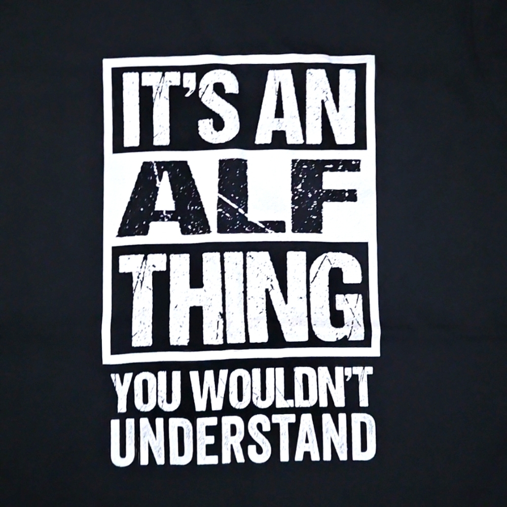 Alf Shirt